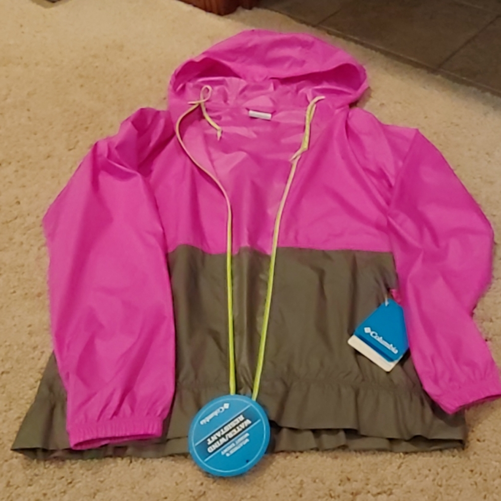 Columbia Jacket